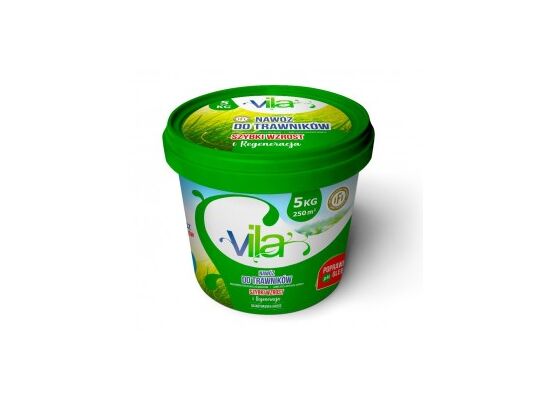 Nawóz trawa szybki wzrost 5 kg wiaderko
