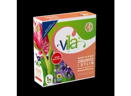 Nawóz do roślin cebulowych i bylin 1 kg