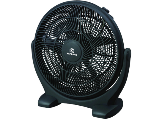 Cyrkulator 45 cm 55 W czarny