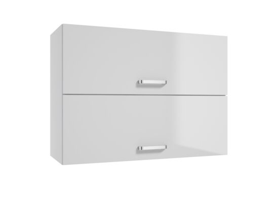 Szafka kuchenna wisząca First 80 cm biała Deftrans