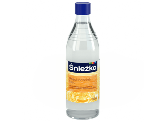 Rozcieńczalnik Nitro 0,5 l