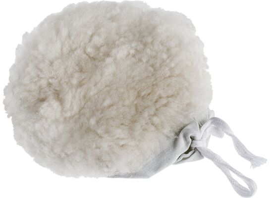 Futerko polerskie wiązane 125 mm Condor