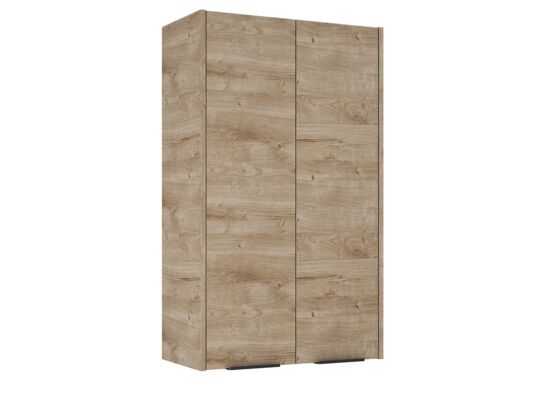 Szafka łazienkowa wisząca Ameland brązowa 100 x 59,6 cm Elita