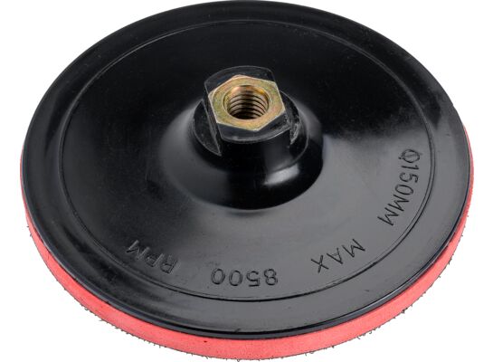 Rotoszlif na rzep 150 mm Condor