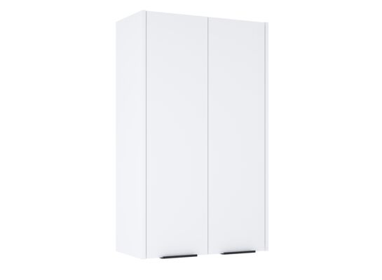 Szafka łazienkowa wisząca biała 100 x 59,6 cm Elita