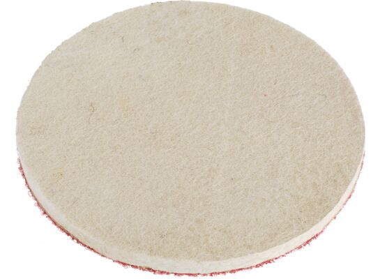 Filc polerski na rzep 150 mm Condor