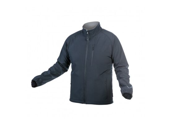 Kurtka softshell BIESE granatowa XL (54)