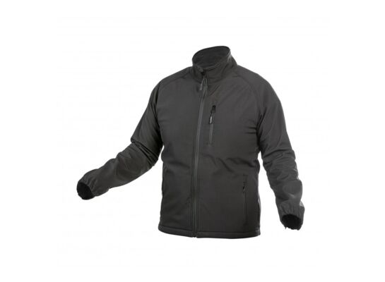 Kurtka softshell BIESE czarna 2XL (56)