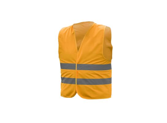 Kamizelka ostrzegawcza ORLA pomarańczowa L (52)