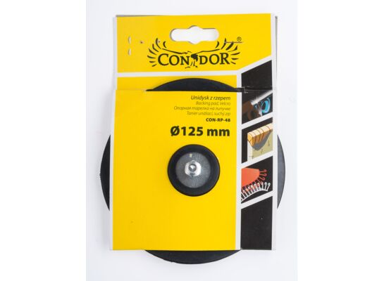 Unidysk 125 mm Condor