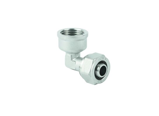 Kolano Pex skręcane 20 x 1/2 gwint wewnętrzny