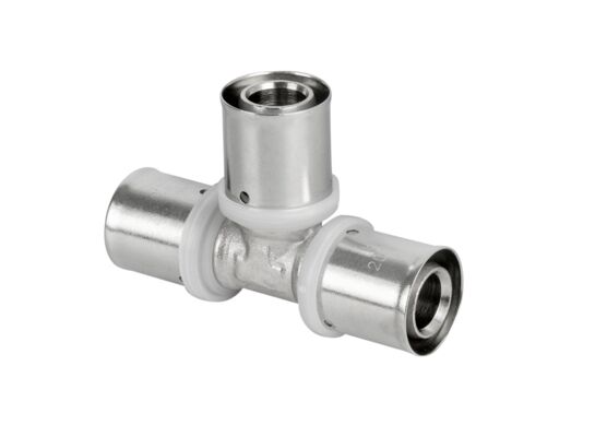 Trójnik Pex zaprasowany 20 x 20 x 20