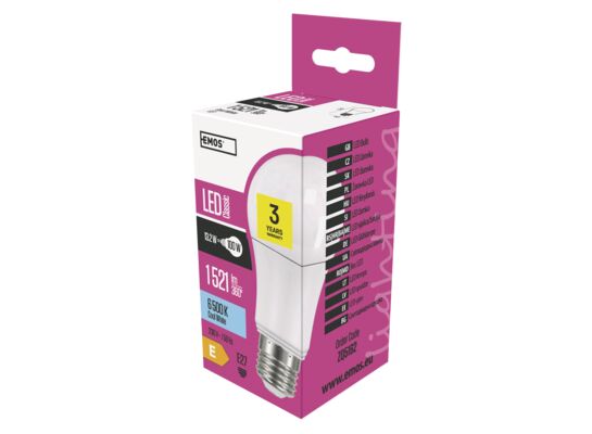 Żarówka LED Classic A60 13,2 W E27 zimna biel