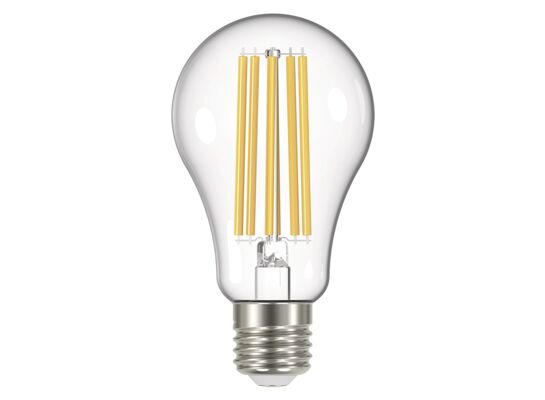 Żarówka LED Filament A67 17W E27 ciepła biel
