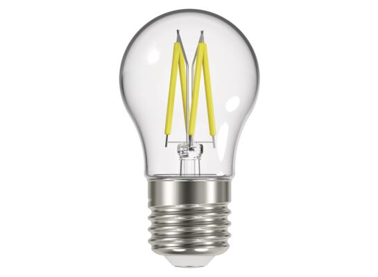 Żarówka LED Filament mini globe 6W E27 ciepła biel
