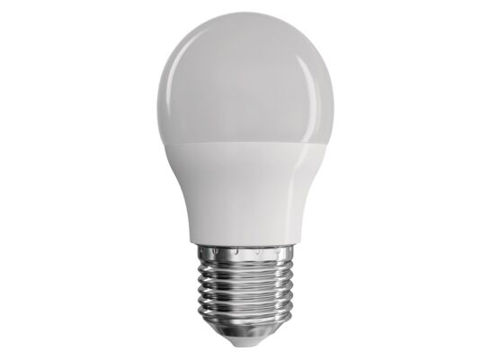 Żarówka LED Classic mini globe 7,3 W E27 zimna biel
