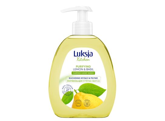 Mydło w płynie Kitchen 300 ml Luksja