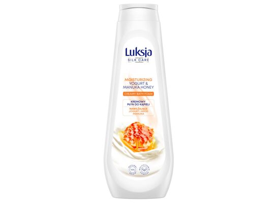 Płyn do kąpieli Manuka 900 ml Luksja