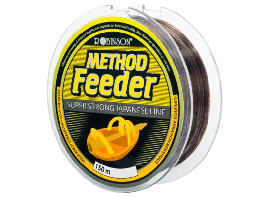 Żyłka Robinson Method Feeder 0,200 mm 150 m