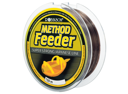 Żyłka Robinson Method Feeder 0,220 mm 150 m