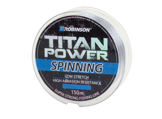Żyłka Robinson Titan Power Spinning 150 m 0,195 mm