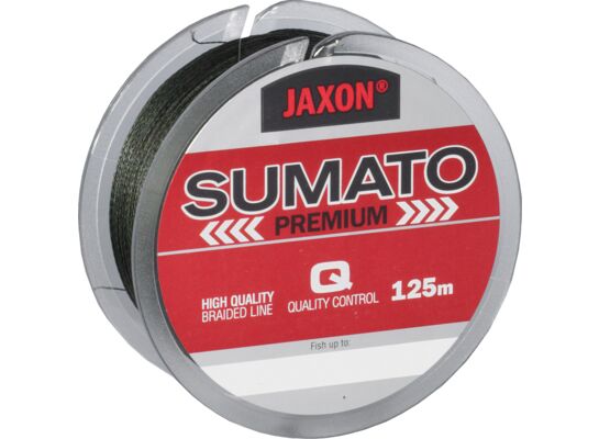 Plecionka SUMATO PREMIUM 125 m 0,16 mm 17 kg ZJ-RAP016G