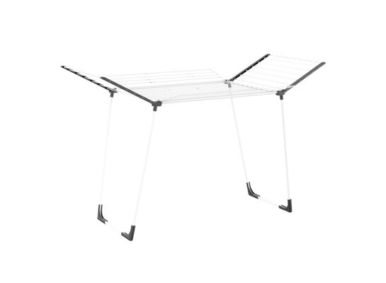 Suszarka Stojąca biała 205 Queen Sepio