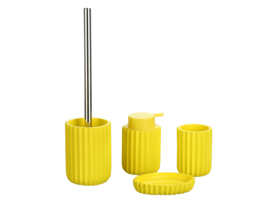 Mydelniczka Malta żółty Sepio