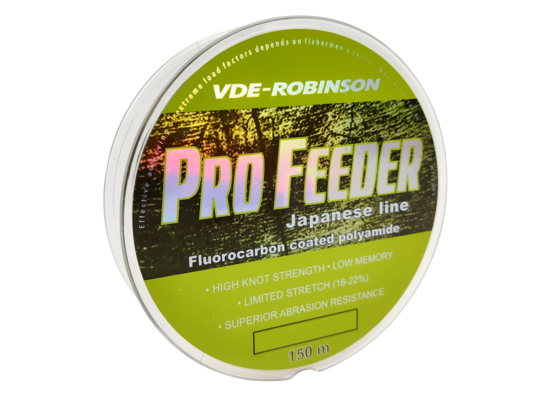 Żyłka VDE-R Pro Feeder 0,200 mm 150 m