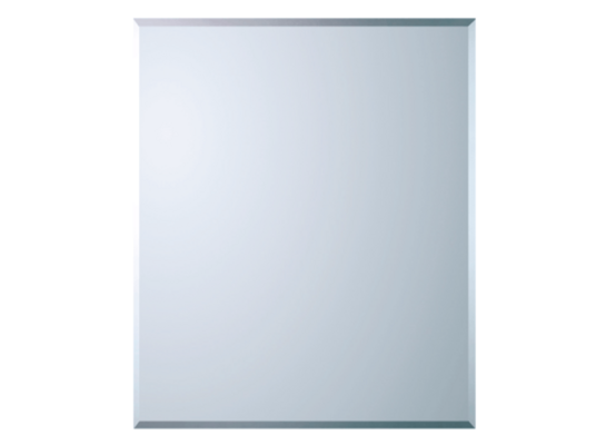 Lustro Solo prostokąt szlif srebrne 50 x 40 cm Ruke