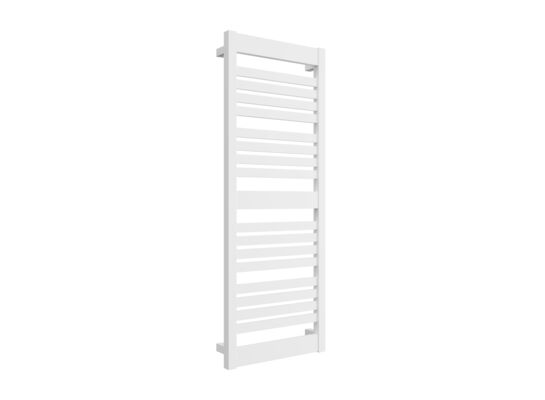Grzejnik łazienkowy Frame Slim 110 x 40 biały