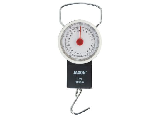 Waga wędkarska z miarką 22 kg Jaxon