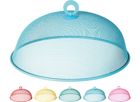 Osłonka na żywność 35 x 14 cm mix kolorów