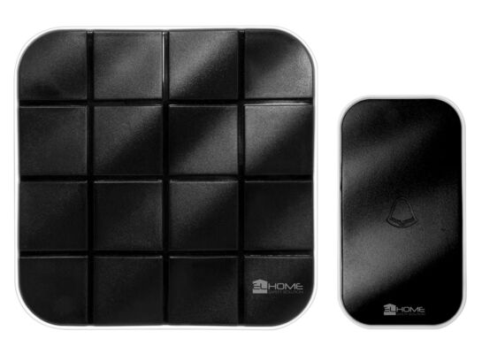 Dzwonek bezprzewodowy "EL-HOME" WDP-04C8 "OPERA" bateryjny