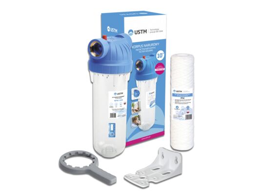 Korpus EMI komplet MAXI 1" 330 x 125 mm Ustm