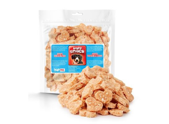 Serca kurczak z ryżem 4 cm GM96 Happet