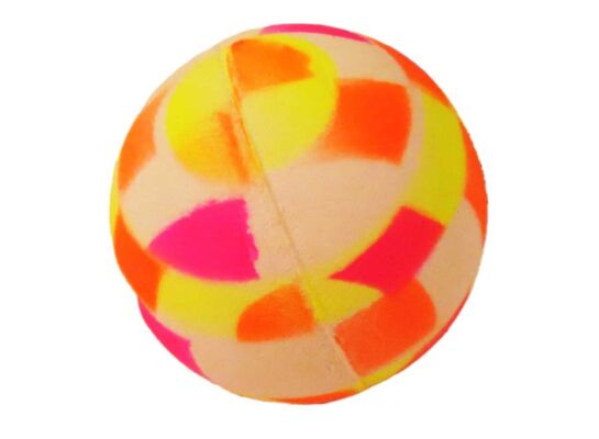 Piłka 57 mm figury mix kolor Z740