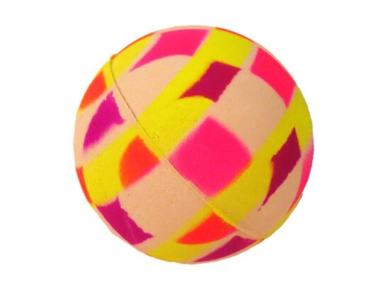 Piłka 57 mm figury mix kolor Z743