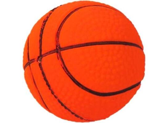 Piłka 72 mm koszykówka pomarańczowa