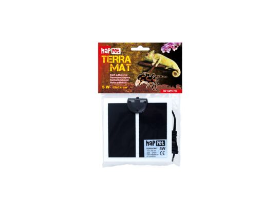 Mata grzejna 5 W, 14 x 15 cm