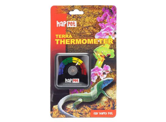Termometr do terrarium