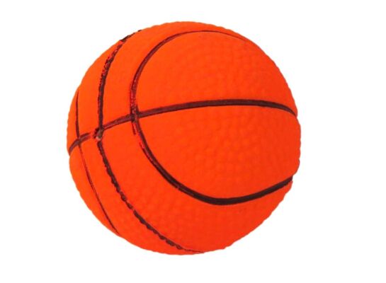 Piłka 90 mm koszykówka pomarańczowa