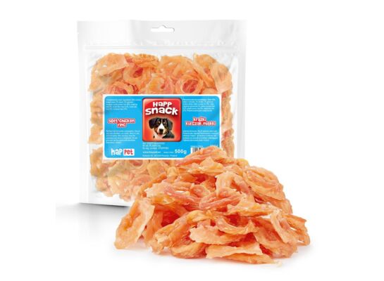 Krążki kurczak miękki GM54 Happet