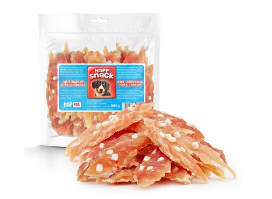 Filet kurczak miękki z serem GM34 Happet