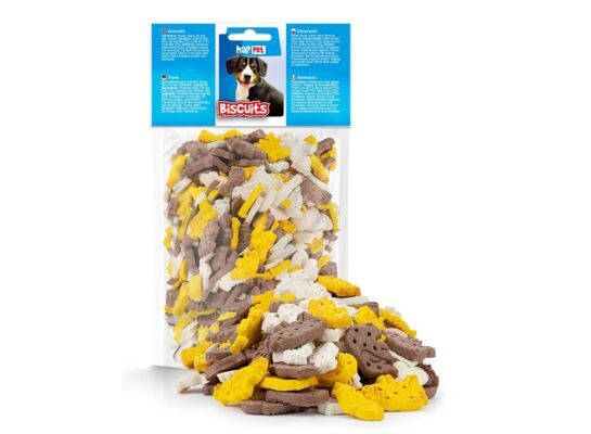 Ciastka zwierzaki 150 g DB15 Happet