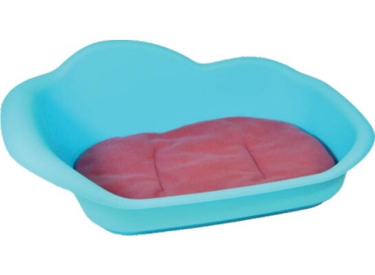 Legowisko RUBY plastikowe niebieski