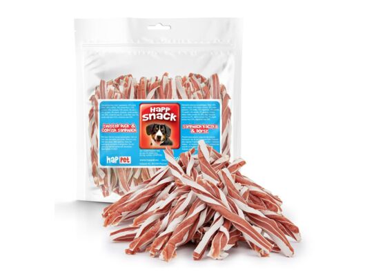 Sandwich kaczka i dorsz GM68 Happet