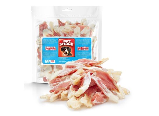 Uszy królicze z kurczakiem GM71 Happet