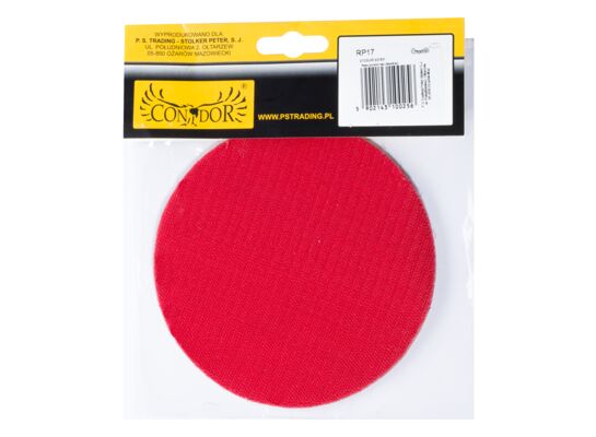 Rzep wymienny 125 mm Condor