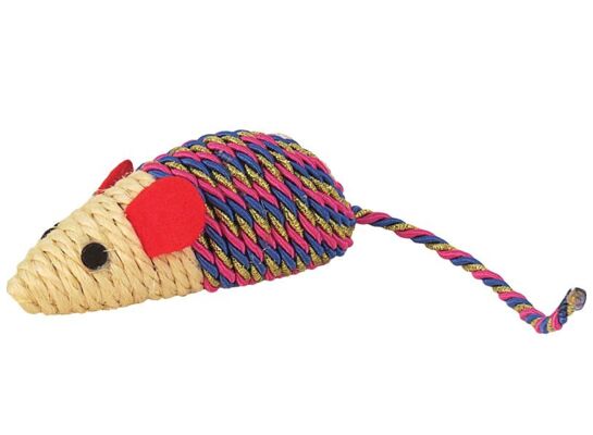 Myszka sznurek 10 cm K082